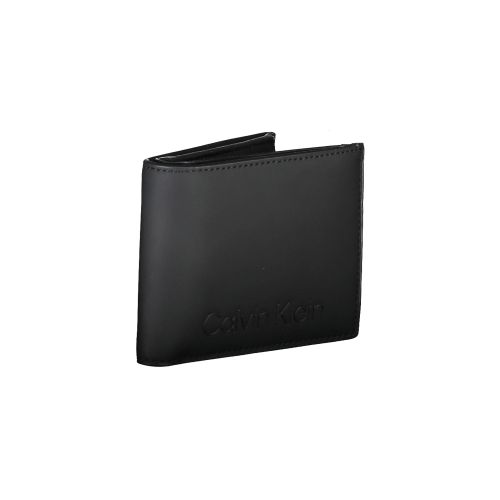 CALVIN KLEIN BLACK MAN WALLET slika 3