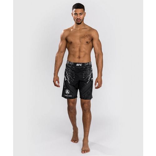 UFC Adrenaline by Venum Authentic Fight Night Borilački Šorc Dugi Crni XL slika 1