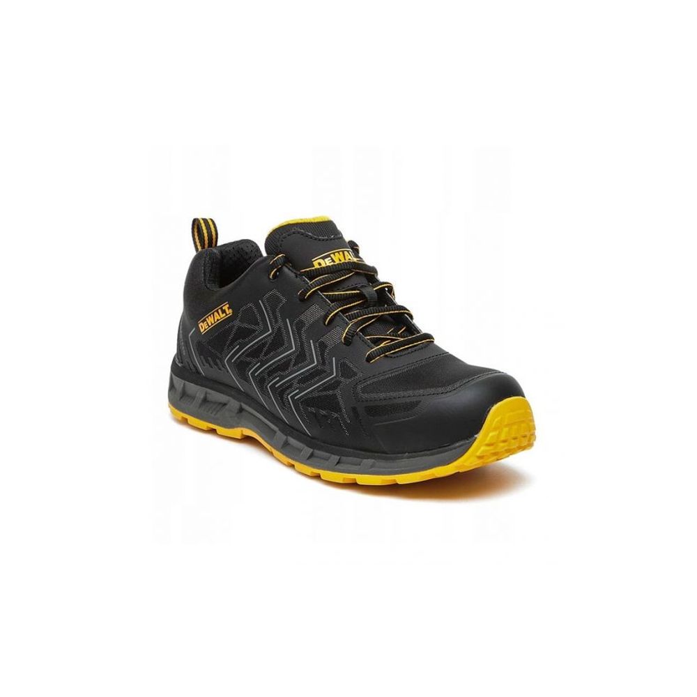 MUŠKE NISKE CIPELE SA ZAŠT. KAPICOM CRNO -ŽUTE 41 Dewalt DWF50233-101-7 slika 1