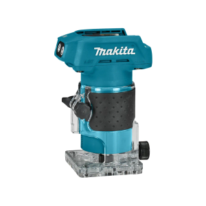 Makita - Akumulatorska glodalica 18 V LXT 6 mm SOLO DRT52Z