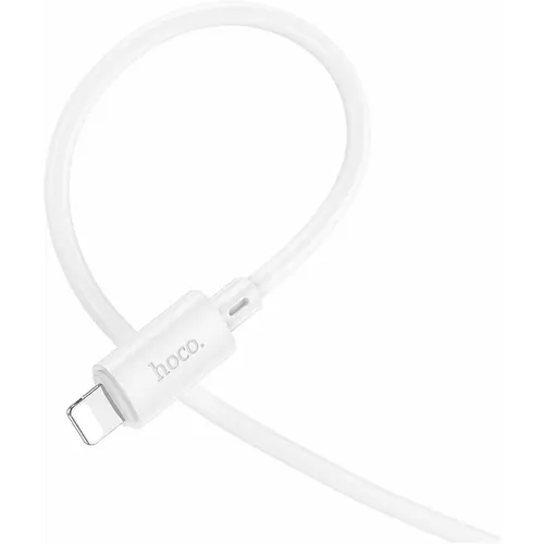 HOCO USB kabel za iPhone Lightning 8-pin 2.4A Gratifed X88 bijeli slika 2