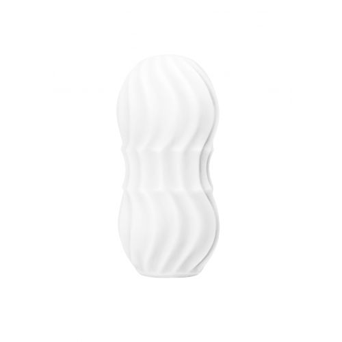 Masturbator za muškarce Lola games Marshmallow Dreamy White slika 5