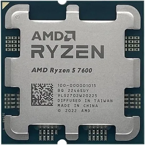Ryzen 5 7600 3.8GHz tray Procesor AMD AM5  slika 1