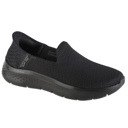 Skechers Go Walk Flex ženske tenisice 124963-bbk slika 1