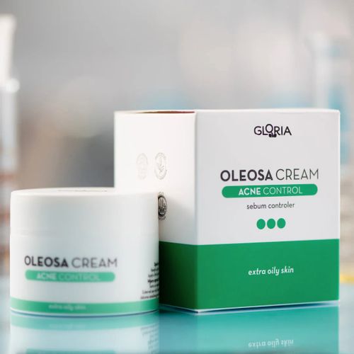 Gloria ACNE CONTROL Oleosa cream slika 1