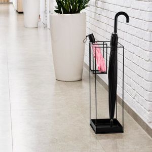 Umbrella stand Şemsiye-A - 008, colour: black