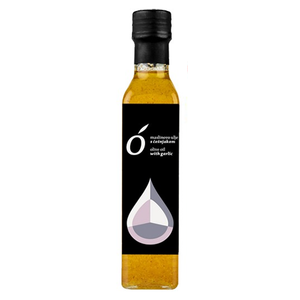Orgula Extra Djevičansko maslinovo ulje sa Bijelim lukom 250ml