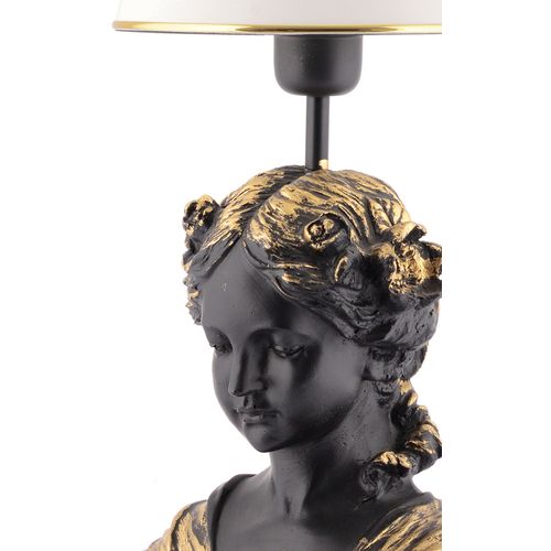 Opelya - White White
Black
Gold Table Lamp slika 2