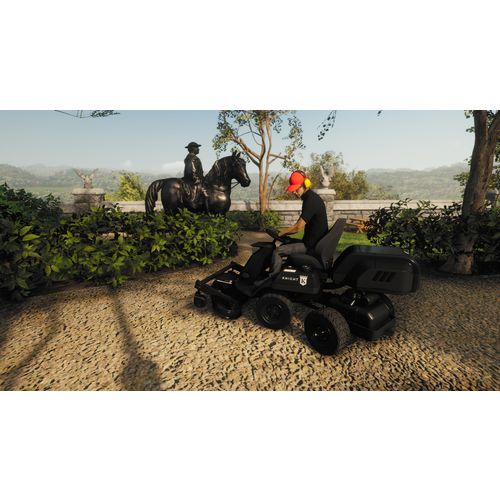 Lawn Mowing Simulator - Landmark Edition (Playstation 4) slika 10