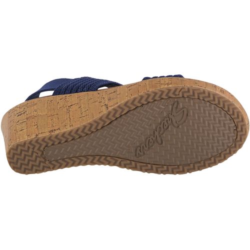 Skechers Beverlee - Sheer Luck ženske sandale 119571-nvy slika 4