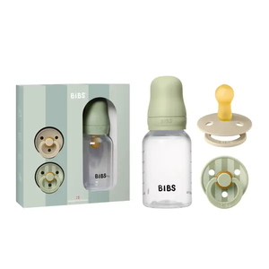 Bibs Poklon set Sprinkle, Sage