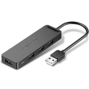 USB HUB 4port Vention CHMBD 2.0 480Mbps