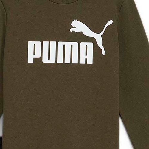 Puma Komplet Trenerka Puma No.1 Logo Sweat Suit Fl B Za Dečake slika 3