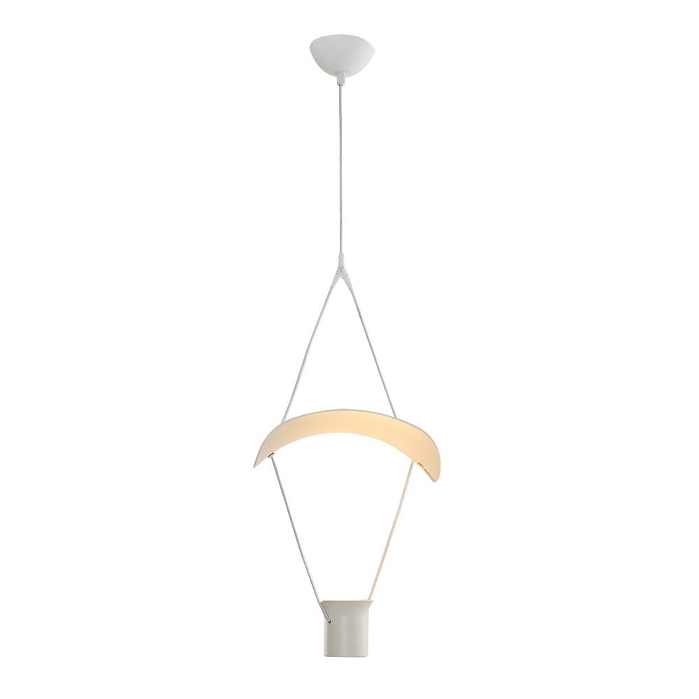 Luster L1329 - Bijeli, Moderni Dizajn slika 1