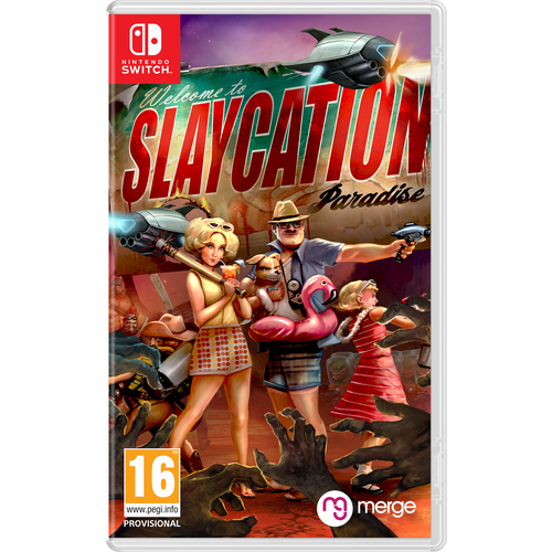 Slaycation Paradise (Nintendo Switch) slika 1