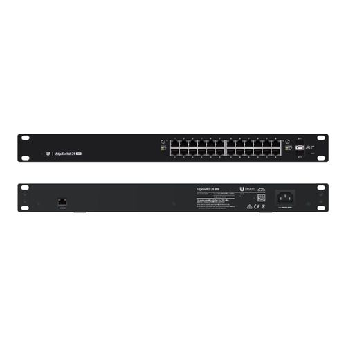 Ubiquiti ES-24-250W 24-Port Gigabit Switch slika 2