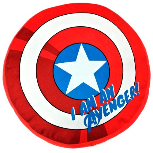 Marvel Avengers Captain America 3D cushion slika 2