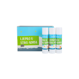 Adria 1099 Ljepilo u stiku 15g, 1kom