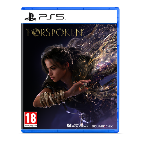 Forspoken (Playstation 5) slika 1