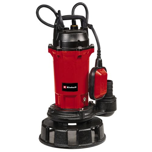 EINHELL GE-DP 900 Cut, potopna pumpa s noževima za nečistu vodu  slika 1