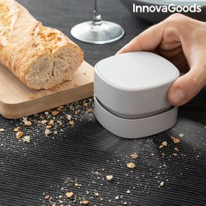 InnovaGoods Micuum mini prijenosni stolni usisivač 