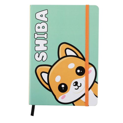 Notes iTotal A5 Shiba XL1811C slika 1