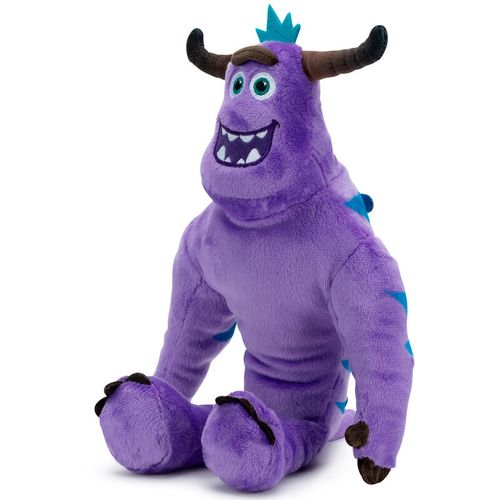 Disney Pixar Monsters Inc Tylor plišana igračka 25cm slika 4