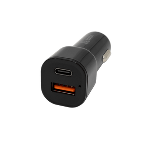 S BOX CC 038, Black, Car USB Charger