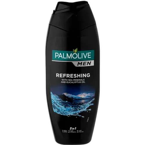 Palmolive gel za tuširanje For Men Refreshing (Blue) 500ml slika 1