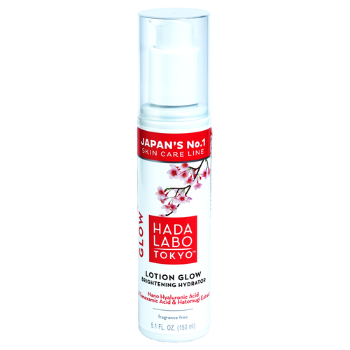 Hada Labo Tokyo Glow Brightening Hydrator losion za lice slika 1