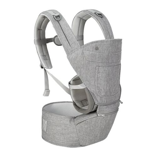 BBO Kengur Nosiljka 8U1 Hugbug - Grey slika 2