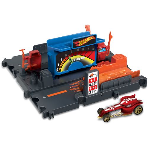 HOT WHEELS CITY OSNOVNI SET slika 1