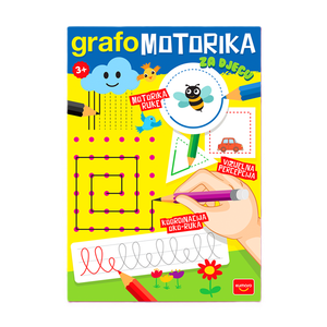 Kumaro Grafo MOTORIKA za djecu
