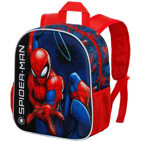 Marvel Spiderman Speed 3D backpack 31cm slika 2