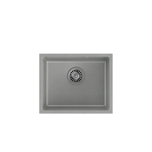 Quadron sudoper ALEC 40 srebrno siva/čelik 