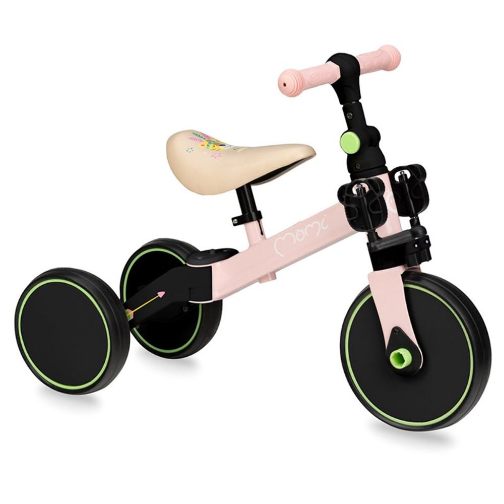 Momi Loris Bicikl 4U1, Pink slika 2