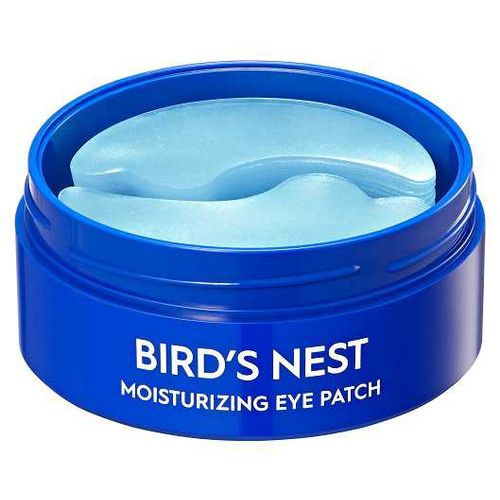 SNP Bird’s Nest Moisturizing Eye Patch (1.25g*60ea) za duboku hidrataciju i zaštitu kože sa ekstraktom jestivih algi gnezda morske ptice Swiftllet slika 2