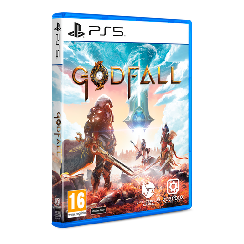 PS5 Godfall slika 1