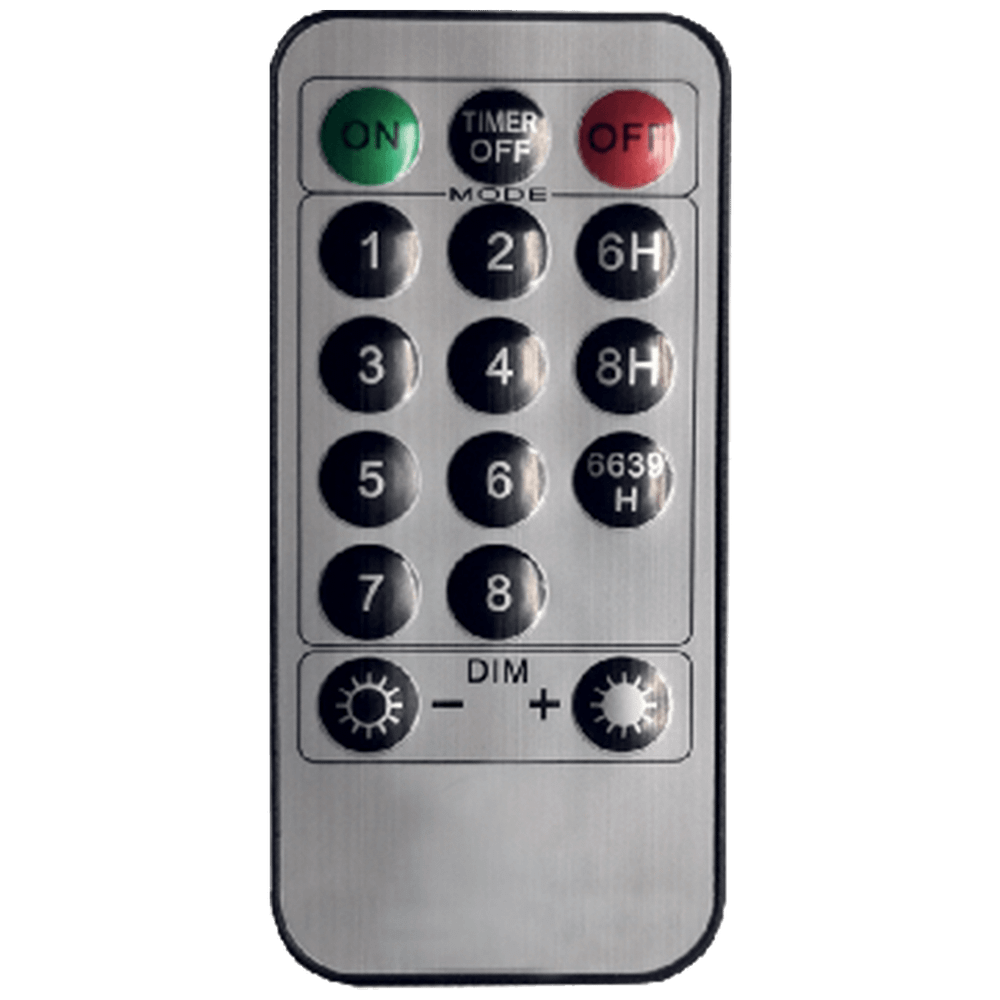home Dekorativna rasvjeta, LED svjetlosni niz - LC 768/WH slika 3