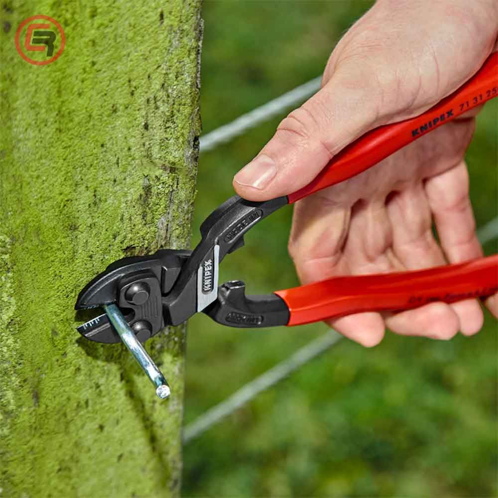 Knipex Kliješta Sjekača – Sječice CoBolt XL 250 mm - 71 31 250 slika 6