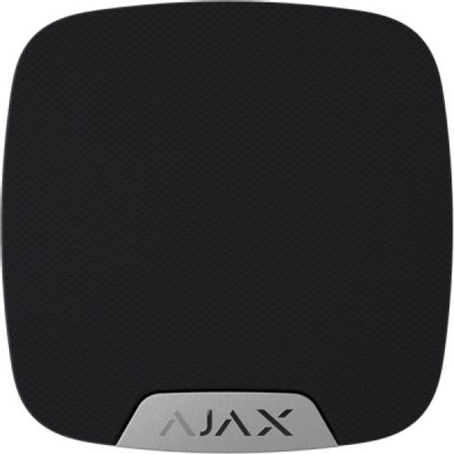 AJAX Alarm 38110.11/8681.11.BL1 HomeSiren crna slika 4