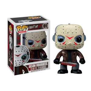 POP figure Friday The 13th Jason Voorhees