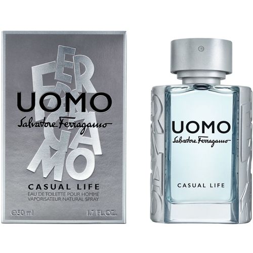 Salvatore Ferragamo Uomo Casual Life EDT 50 ml slika 2