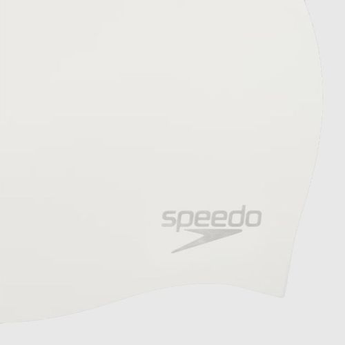 Kapa Za Plivanje Speedo Plain Moulded White slika 3