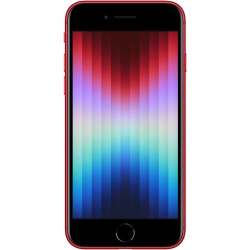 iPhone SE 128GB (PRODUCT)RED slika 2