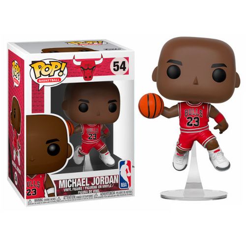 POP figure NBA Bulls Michael Jordan slika 1
