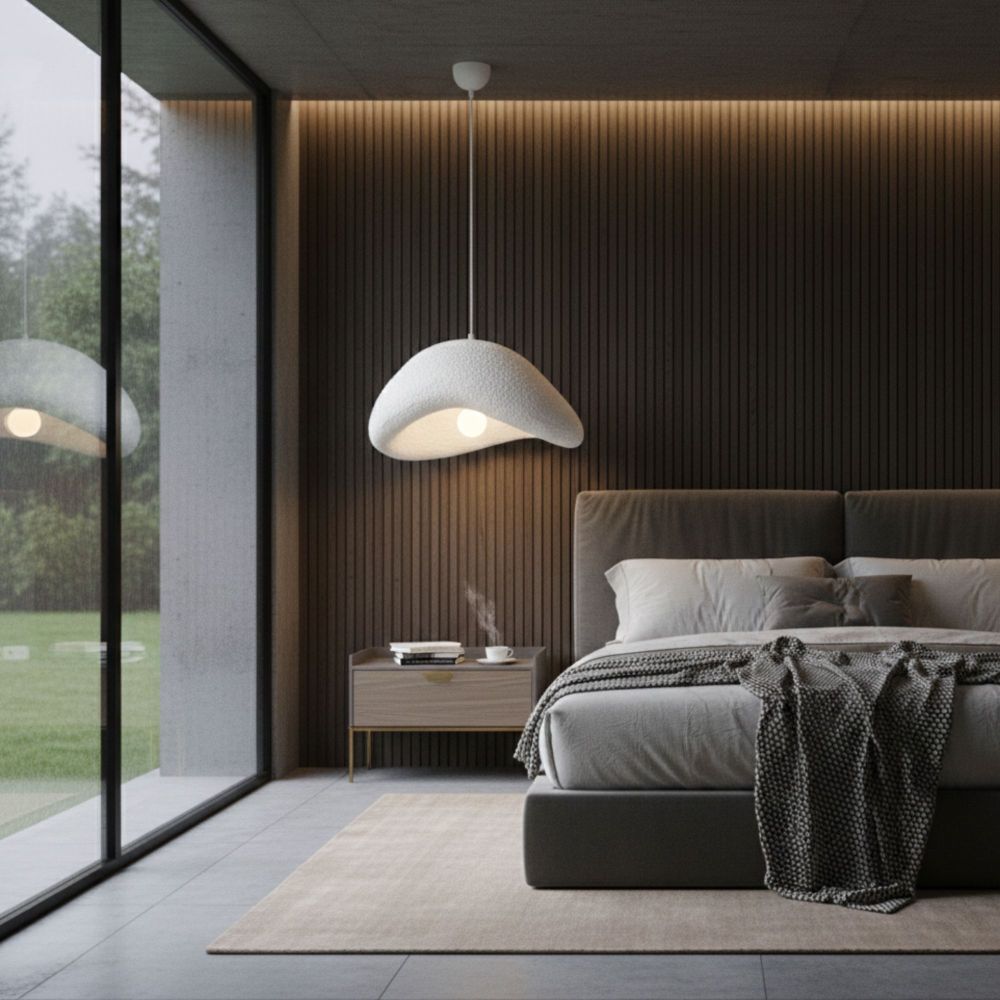 Luster Luna 40-Nua - Bijela slika 1