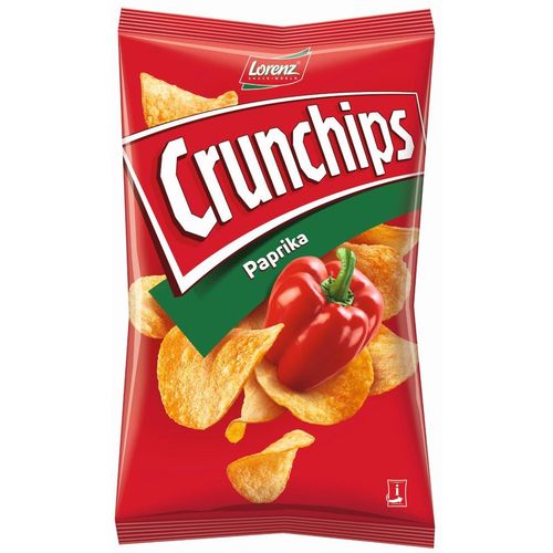 Crunchips paprika 150g  slika 1