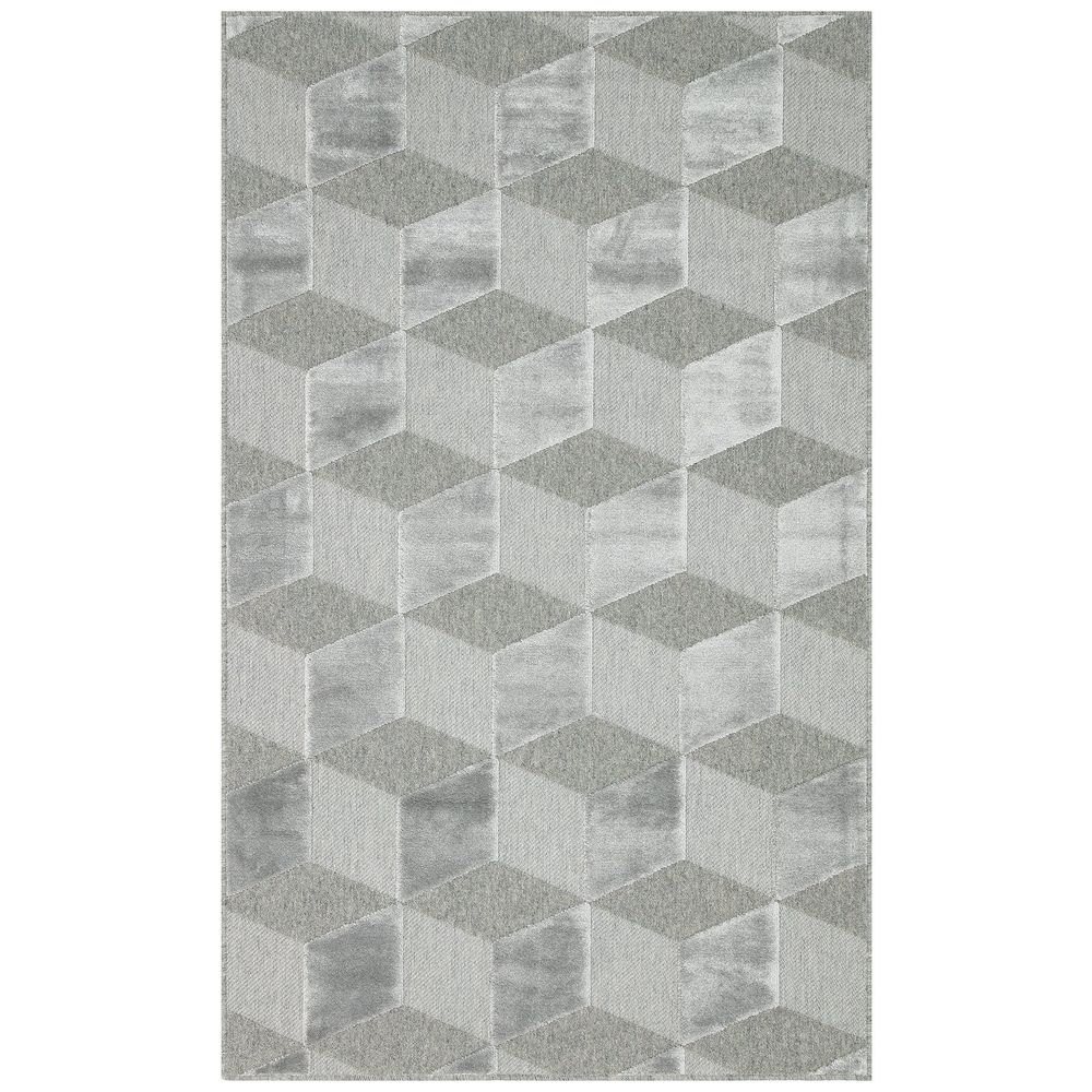 Znt 05 - Sivi Tepih za Hol (80 x 150 cm) slika 2