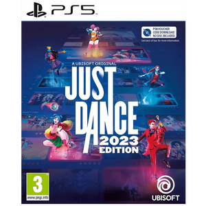 Sony Igra PlayStation 5: Just Dance 2023 - PS5 Just Dance 2023